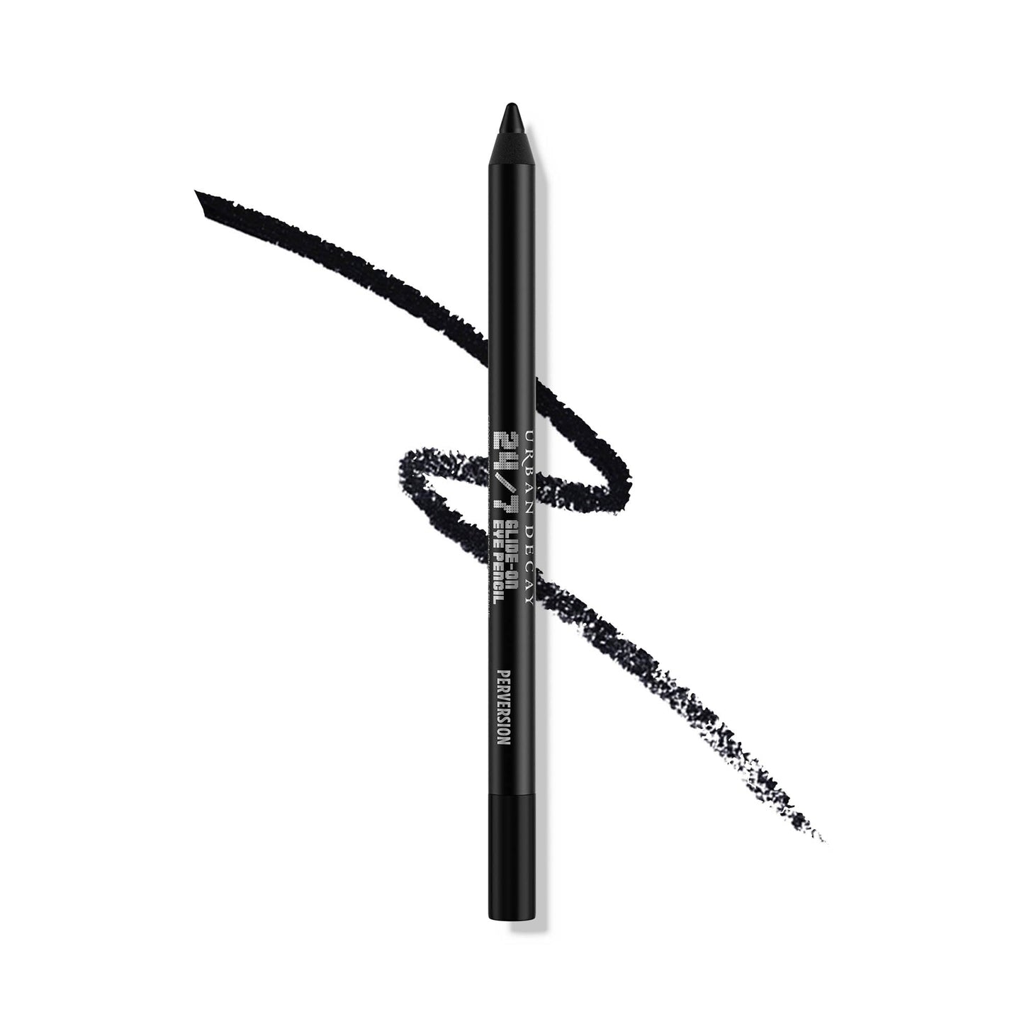 HotUrban Decay 24/7 Glide-On Waterproof Eyeliner Pencil - Smudge-proof Liner | Longwear Eye Pencil Up to 16HR Wear - Transfer-Proof, Creamy, No-Tug, Hydrating Vitamin E, Matte, Shimmer, Metallic, Glitter
