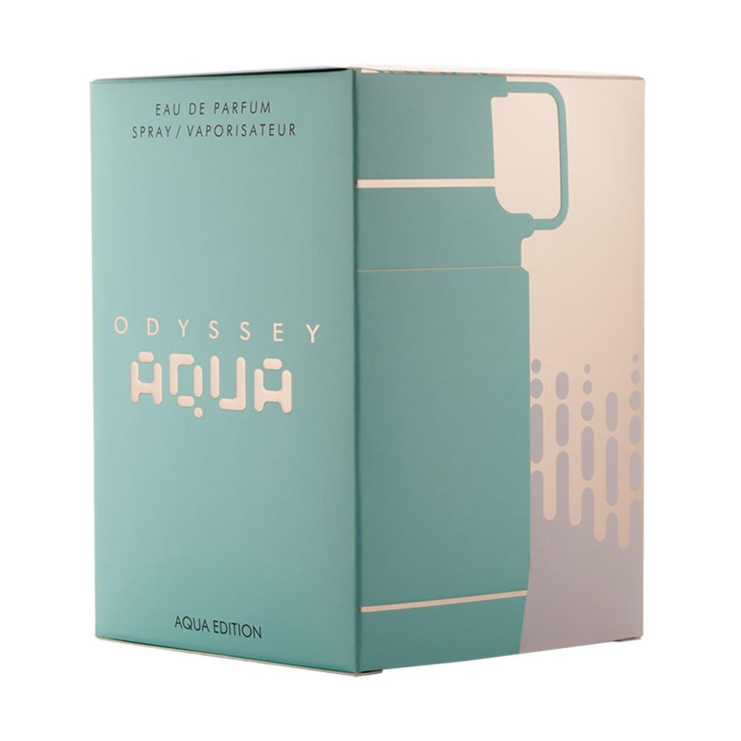 Hot Armaf Odyssey Aqua Edition for Men Eau de Parfum Spray, 3.4 Ounce