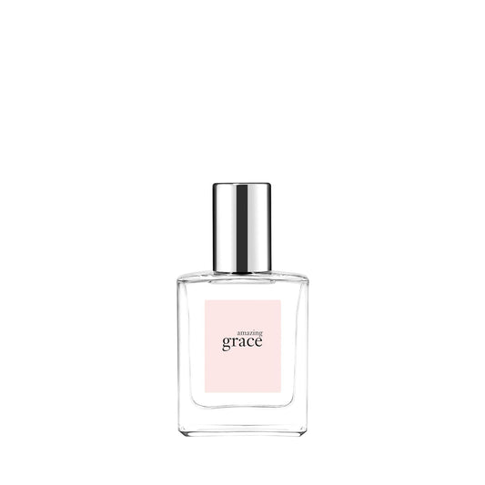 Hot philosophy amazing grace eau de toilette - clean & floral women's perfume - with notes of bergamot, muguet & musk - long lasting fragrance