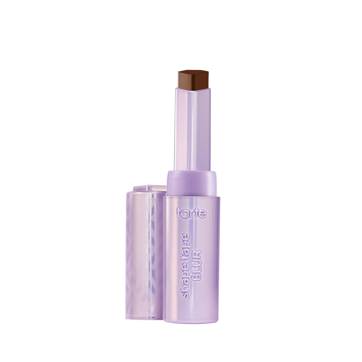 Hottarte shape tape blur concealer stick - Full Coverage Crease-Proof Makeup, Diamond-Shaped Precision Tip for Instant Eye Lift Effect