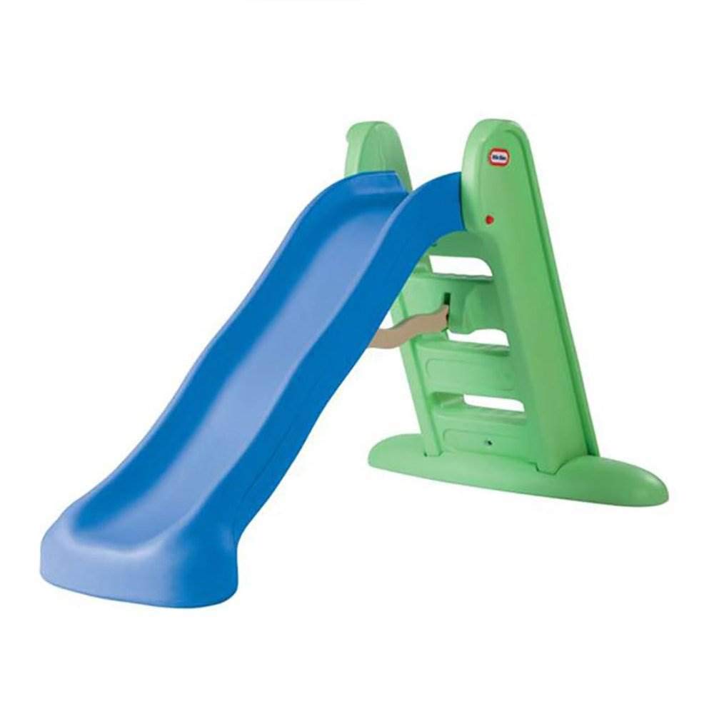 HotLittle Tikes First Slide (Blue/Green)