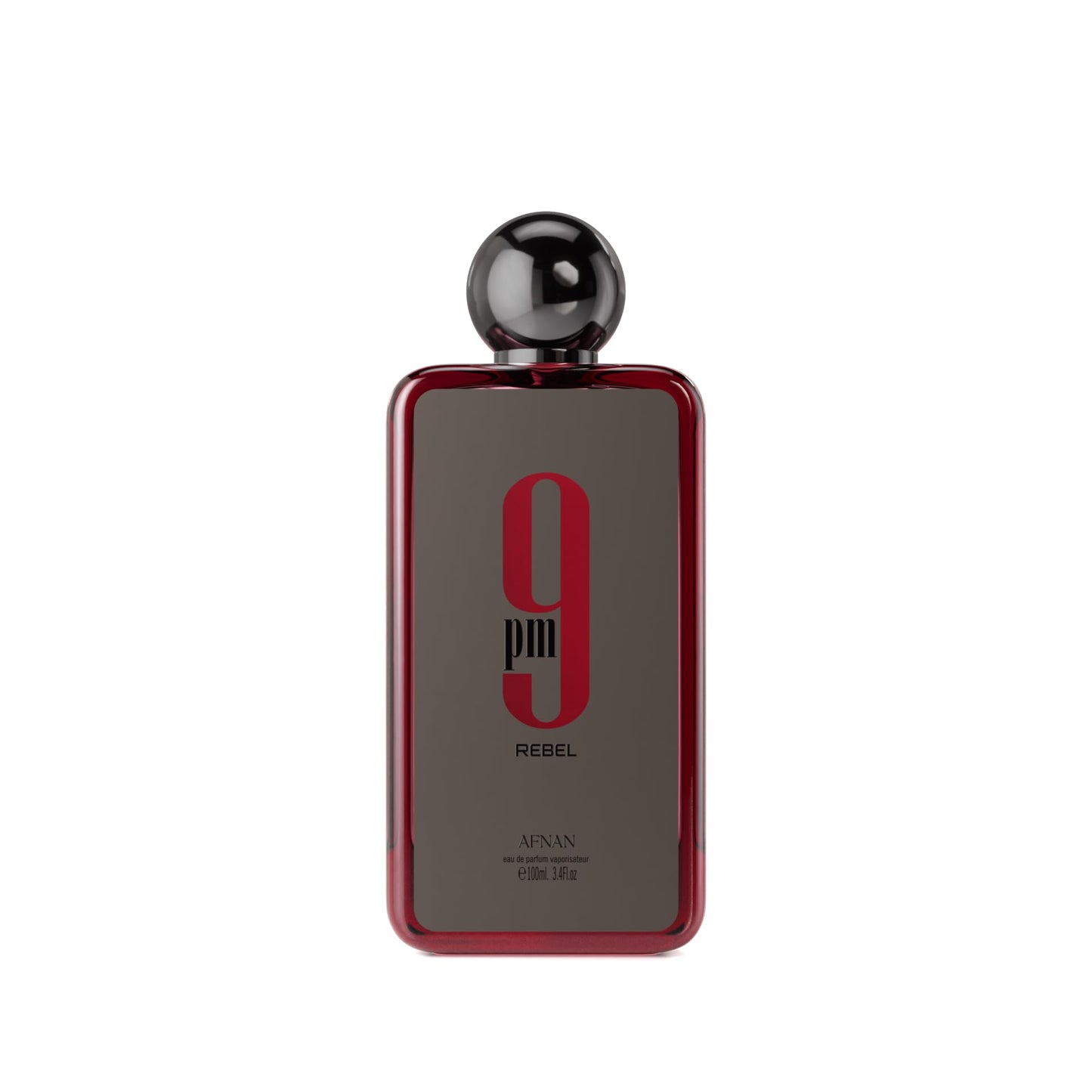 Hot Afnan 9 PM Elixir Unisex Extrait de Parfum, 3.4 Fl. Oz