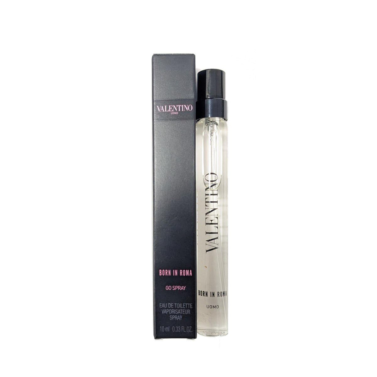 Hot Valentino Uomo Born In Roma for Men 3.4 oz Eau de Toilette Spray |