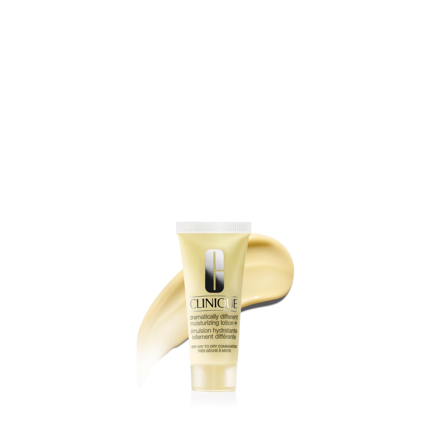 HotClinique Dramatically Different Moisturizing Lotion+ | Hydrating Face Moisturizer With Glycerin and Urea | Strengthens Skin Barrier | Step 3 in 3-Step Skin Care Routine