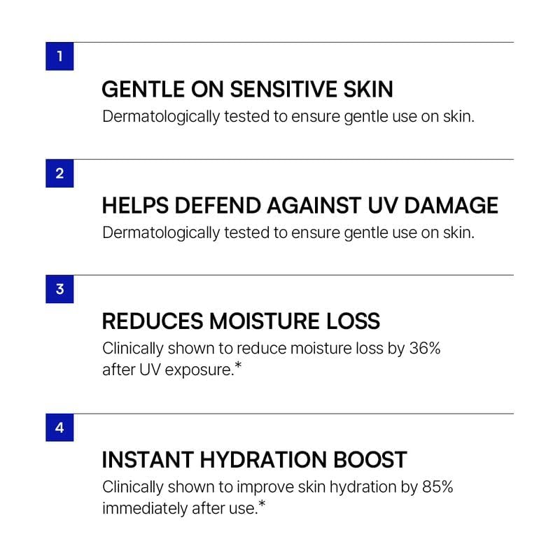 HotROUND LAB Birch Juice Moisturizing UV LOCK SPF 45, 1.69 Fl Oz, Hydrating Lotion-like Lightweight Glow Sunscreen for Sensitive Skin, No White Cast, Fragrance-Free, Protector Solar, Korean Sunscreen | Hydrating Glow Lightweight Sunscreen for Sensitive Sk