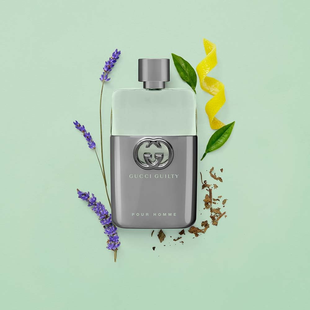 Hot Gucci Guilty by Gucci for Men Eau de Toilette Spray, 3 Fl Oz (Pack of 1)