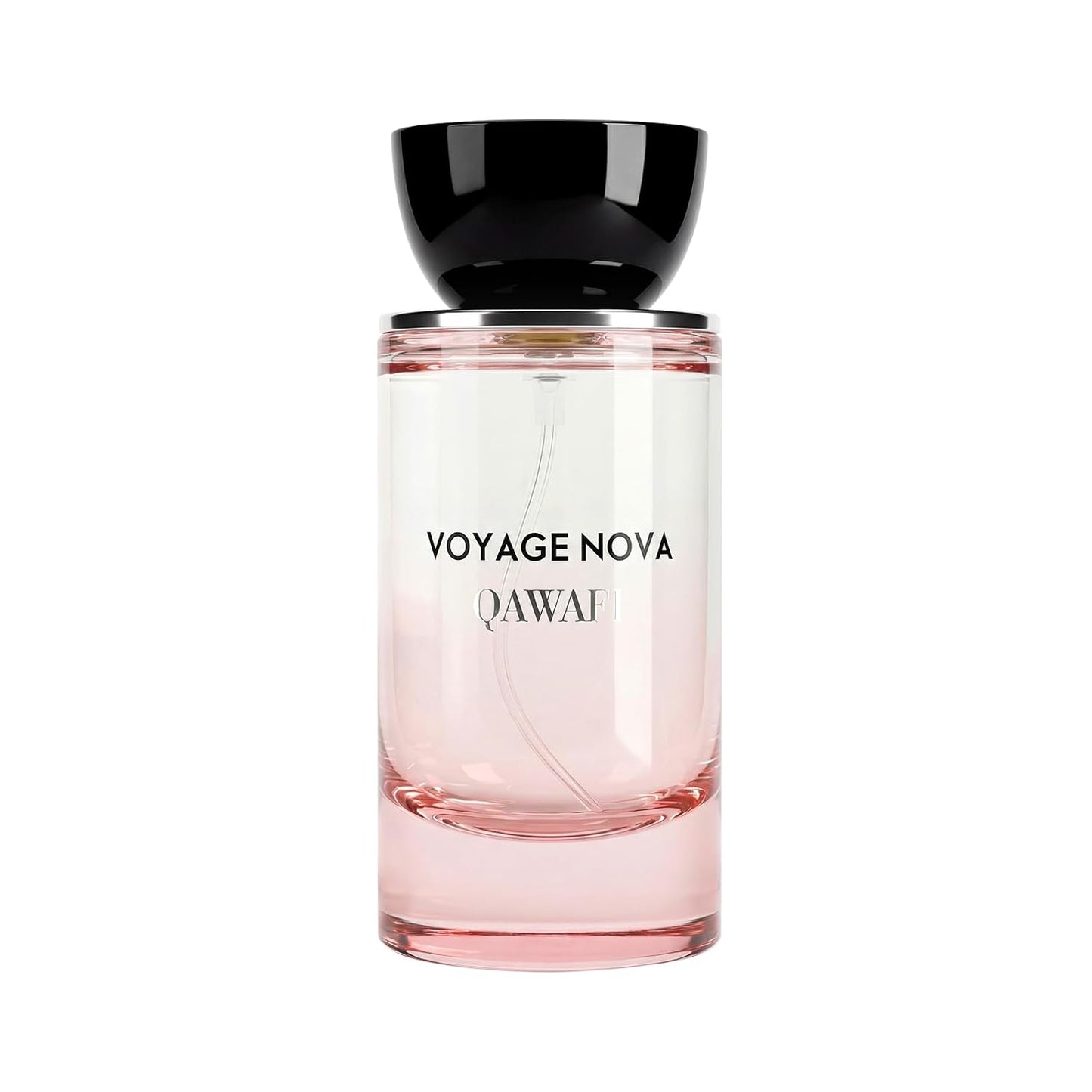 Hot Voyage Nova Eau de Parfum for Women, Lychee Bergamot Ginger, Rose Peony Cocoa Blossom, Elegant Patchouli, Long Lasting Spring Fall Perfume, 50ml &1.7fl oz