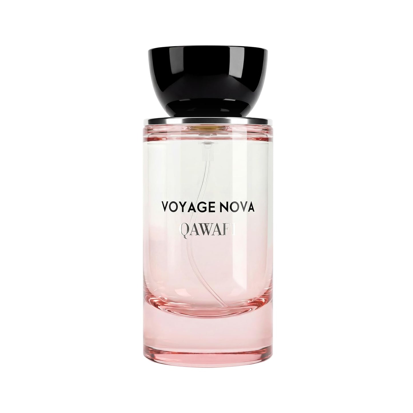 Hot Voyage Nova Eau de Parfum for Women, Lychee Bergamot Ginger, Rose Peony Cocoa Blossom, Elegant Patchouli, Long Lasting Spring Fall Perfume, 50ml &1.7fl oz