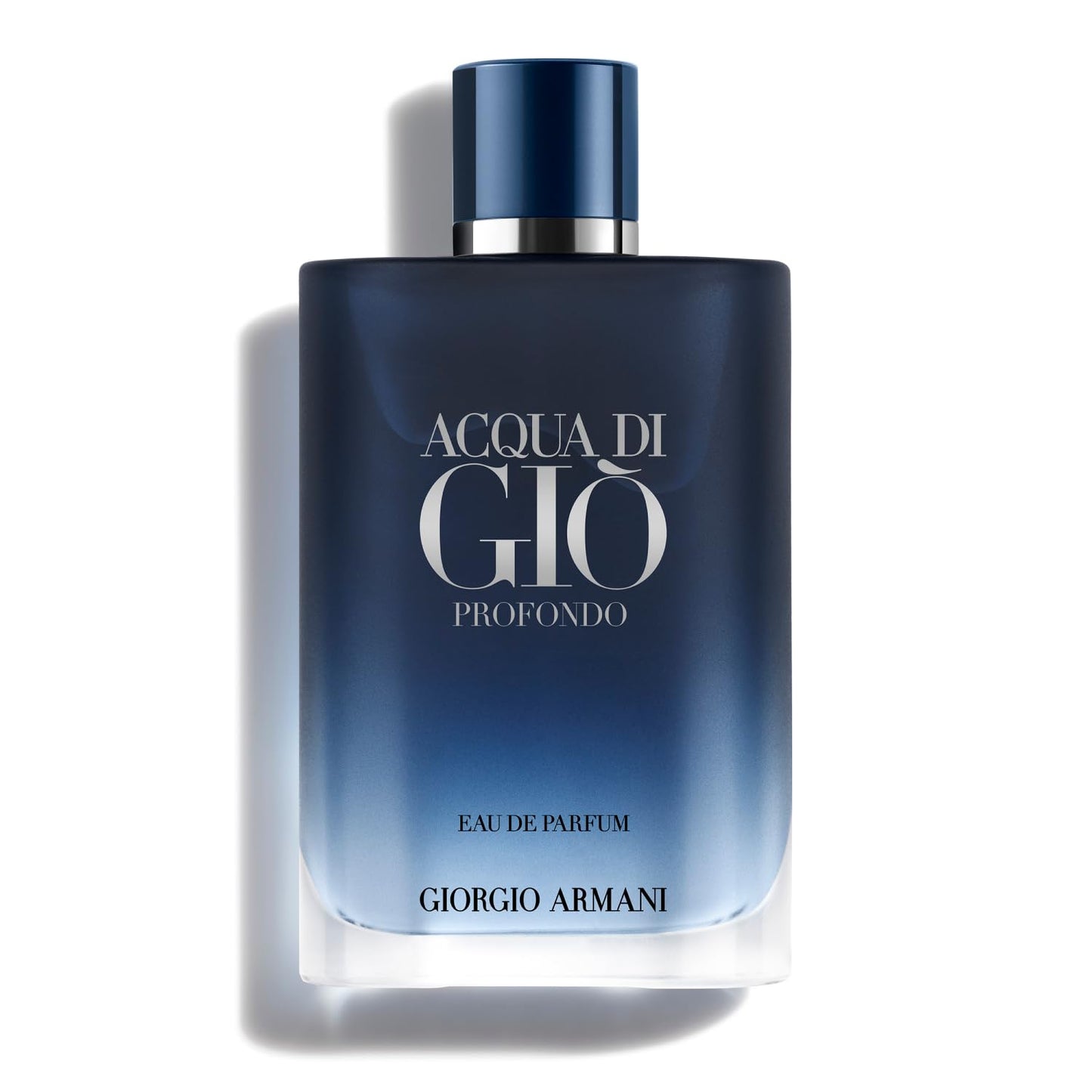 Hot Armani Beauty - Acqua di Giò Profondo - Eau de Parfum - Cologne for Men - Fresh & Aromatic Men’s Fragrance - Mandarin, Lavender, Cedarwood Notes