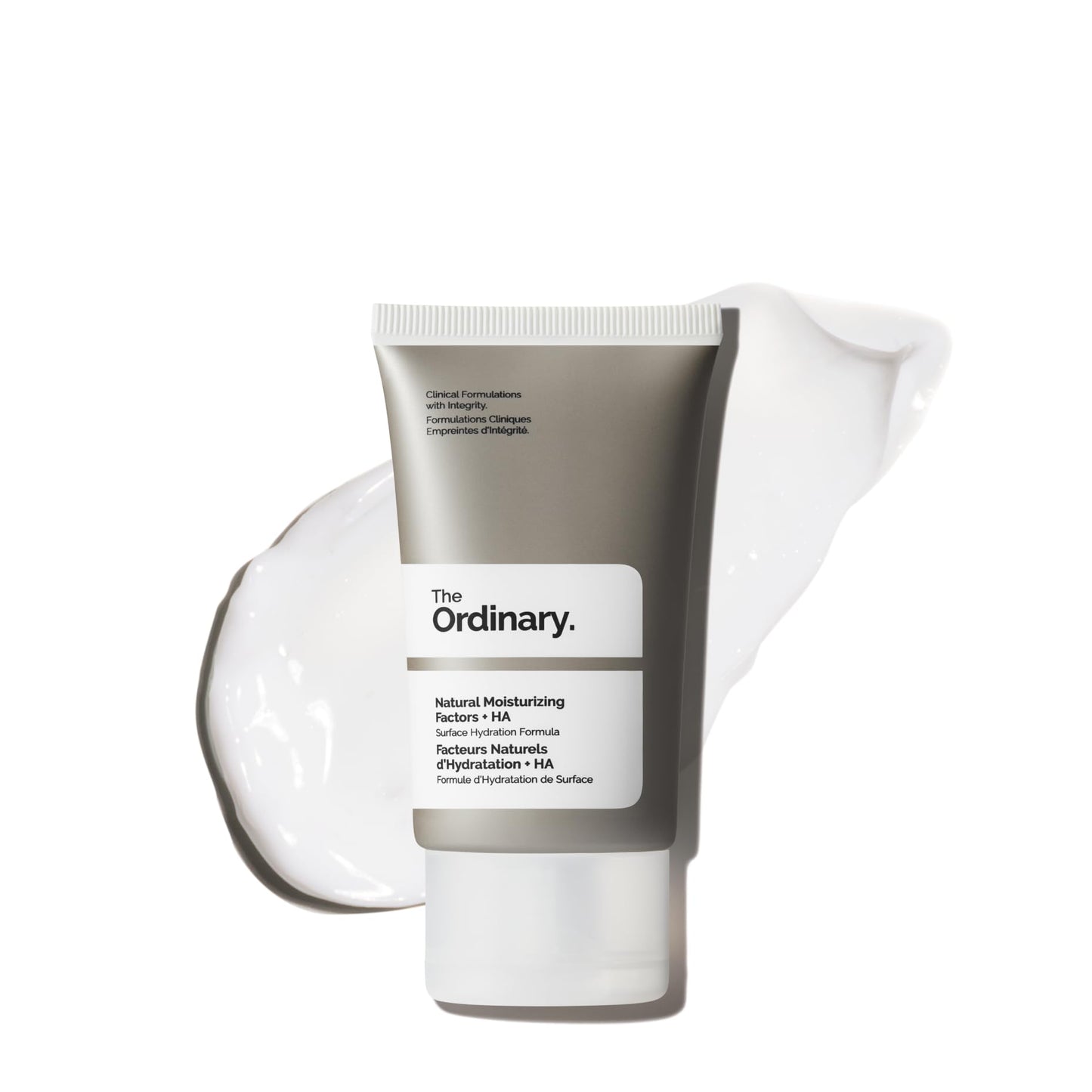 HotThe Ordinary Natural Moisturizing Factors + Hyaluronic Acid, Lightweight Hydrator for Skin Barrier Support & Hydration