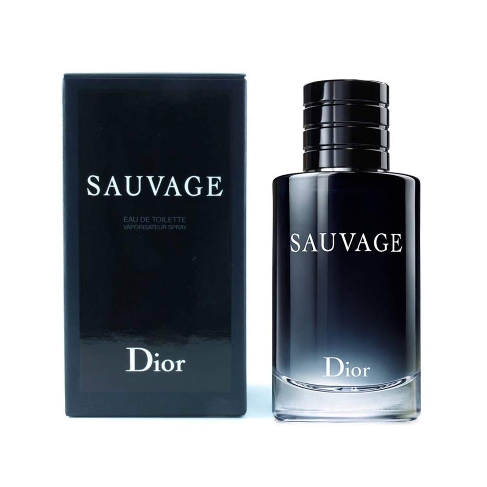 Hot CHRISTIAN DIOR Sauvage For Men Eau De Toilette Spray, 6.8 Ounce