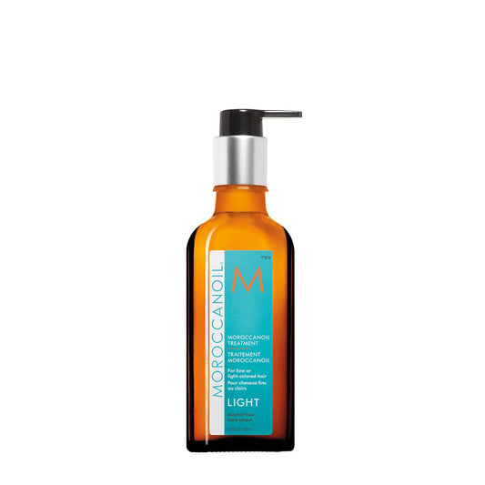 HotMoroccanoil Treatment Light Hair Oil