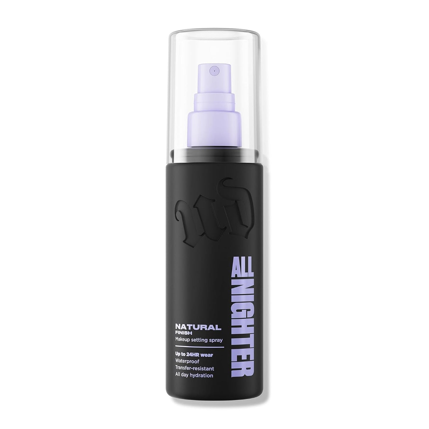 HotUrban Decay All Nighter Waterproof Makeup Setting Spray (4 fl oz) | Up to 24HR Hold, Transfer-resistant Primer Setting Spray for Foundation, Sweat-resistant, Ultra-fine Hydrating Facial Mist
