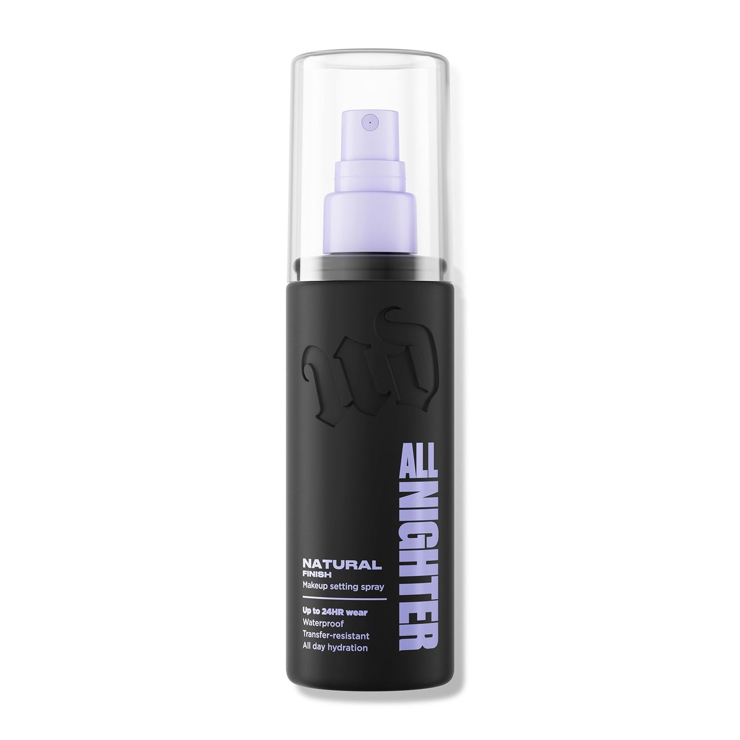 HotUrban Decay All Nighter Waterproof Makeup Setting Spray (Travel - 1 fl oz) | Up to 24HR Hold, Transfer-resistant Primer Setting Spray for Foundation, Sweat-resistant, Ultra-fine Hydrating Facial Mist
