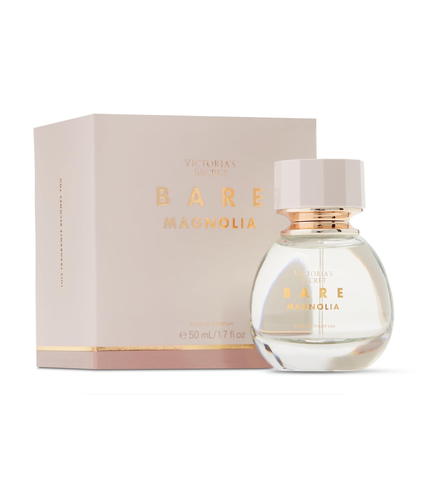Hot Victoria's Secret Bare Eau de Parfum, Bare - 3.4 fl oz