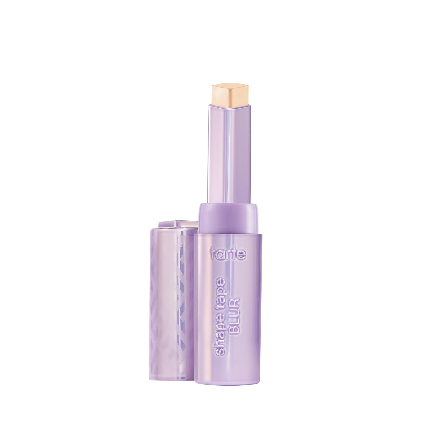 Hottarte shape tape blur concealer stick - Full Coverage Crease-Proof Makeup, Diamond-Shaped Precision Tip for Instant Eye Lift Effect