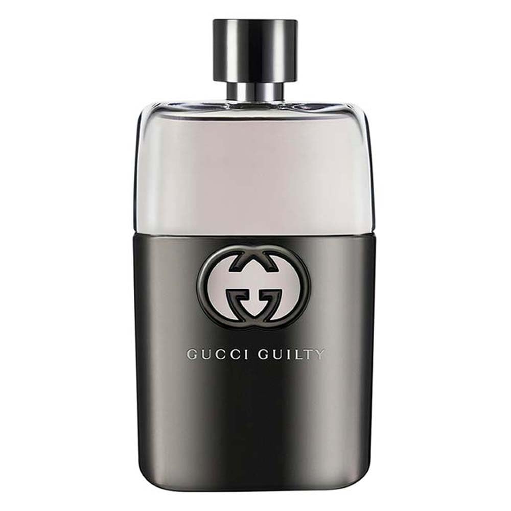 Hot Gucci Guilty by Gucci for Men Eau de Toilette Spray, 3 Fl Oz (Pack of 1)