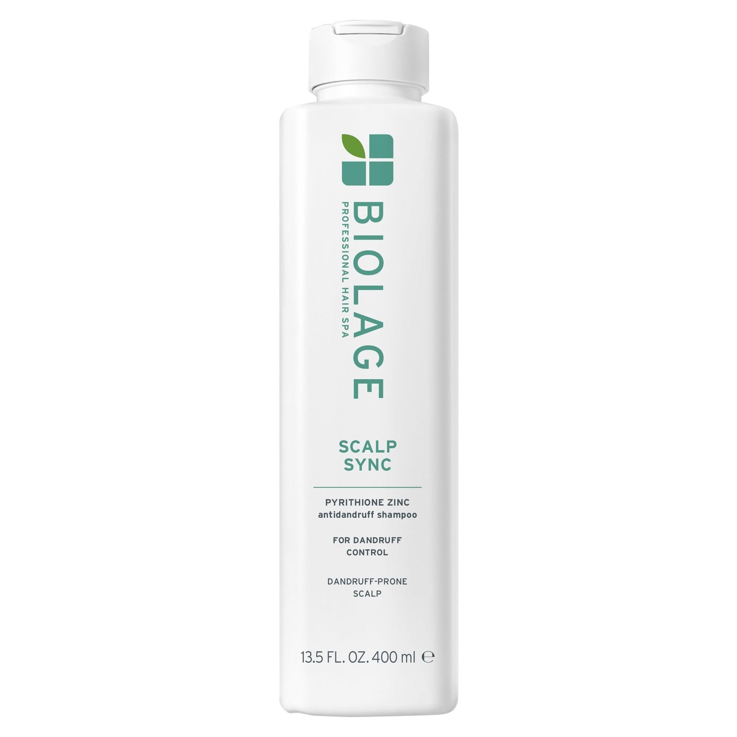 HotBiolage Scalp Sync Anti-Dandruff Shampoo - Controls Itchy Scalp, Deeply Cleanses Hair, Moisturizing Shampoo For Dandruff Relief, For Scalp and Hair Health, Vegan & Cruelty-Free