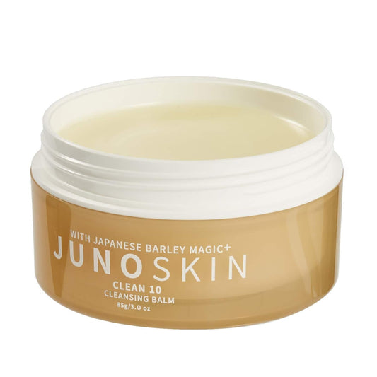 HotJUNO & Co. Clean 10 Cleansing Balm 10 Ingredients Makeup Remover 85g / 3.0oz