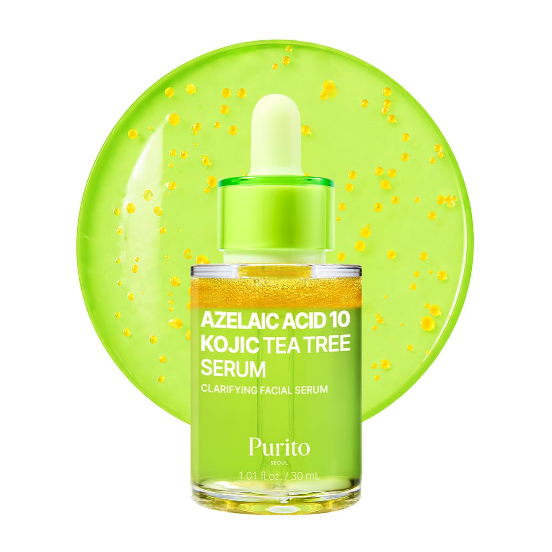 HotPURITO Retinol 0.1% + Retinal 0.1% Anti-Aging Facial Serum | for Wrinkles, Fine Lines & Firmer Skin | Dual Retinoids with NAD+, Improve Elasticity & Skin Texture | Korean Skincare, 30mL 1.01 fl.oz