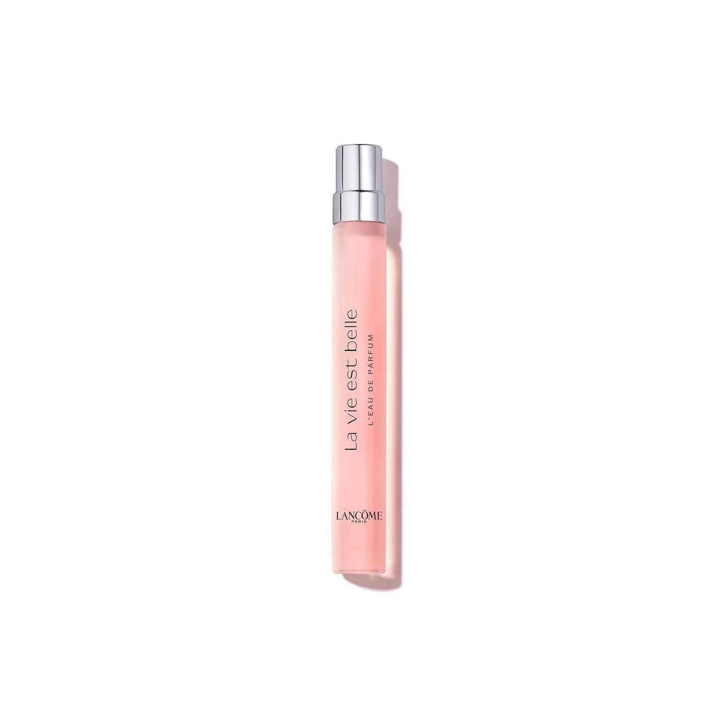 Hot Lancôme La Vie Est Belle Eau de Parfum - Floral Women's Perfume, 0.34 Fl Oz | Long Lasting Fragrance with Notes of Iris, Earthy Patchouli, Warm Vanilla & Spun Sugar - Floral & Sweet Perfume for Women