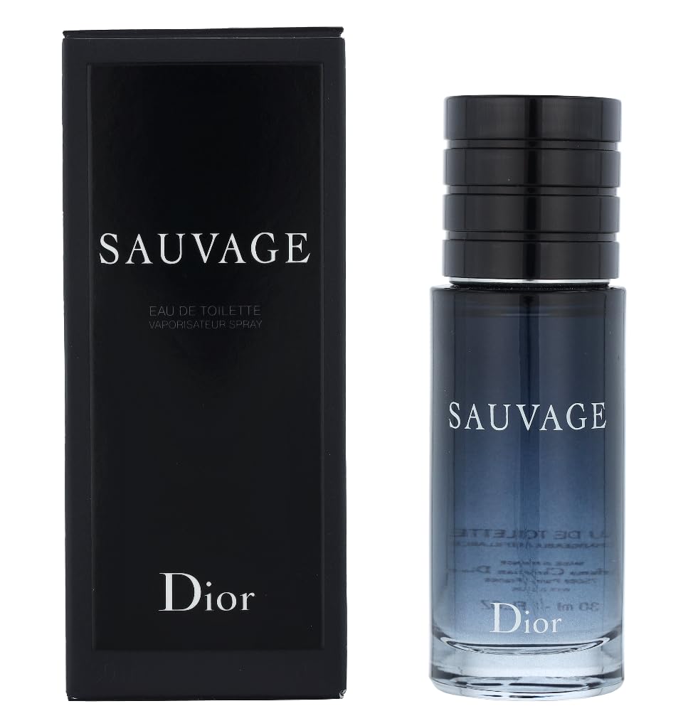 Hot Dior Eau de Toilette for Men, 2 Ounce 60 ml