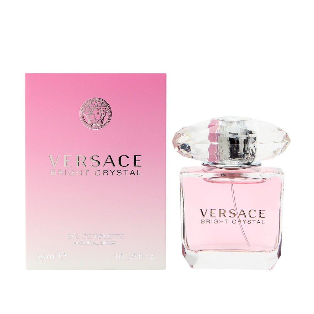 Hot Versace Bright Crystal by Versace for Women 6.7 oz Eau de Toilette Spray