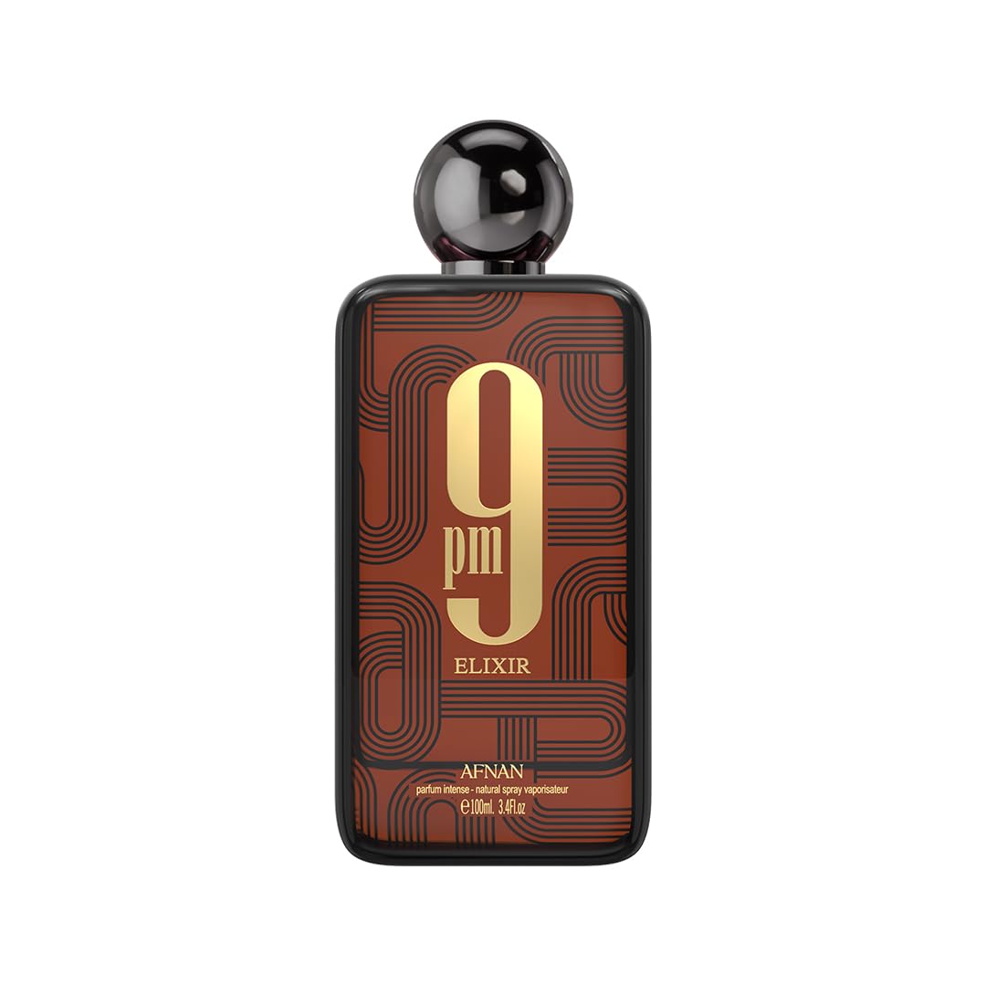 Hot Afnan 9 AM Dive Unisex Eau De Parfum, 3.4 Fl. Oz