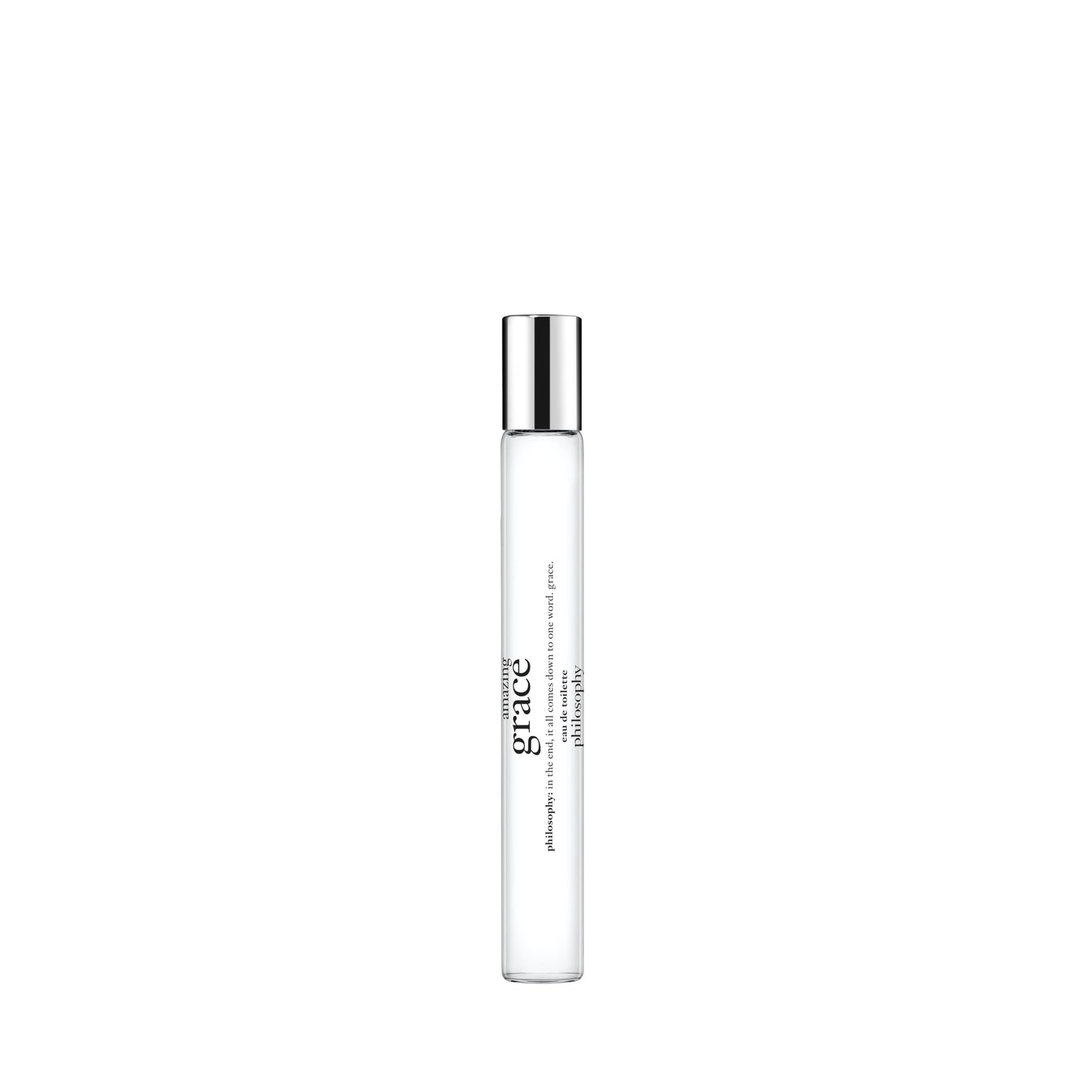 Hot philosophy amazing grace eau de toilette - clean & floral women's perfume - with notes of bergamot, muguet & musk - long lasting fragrance