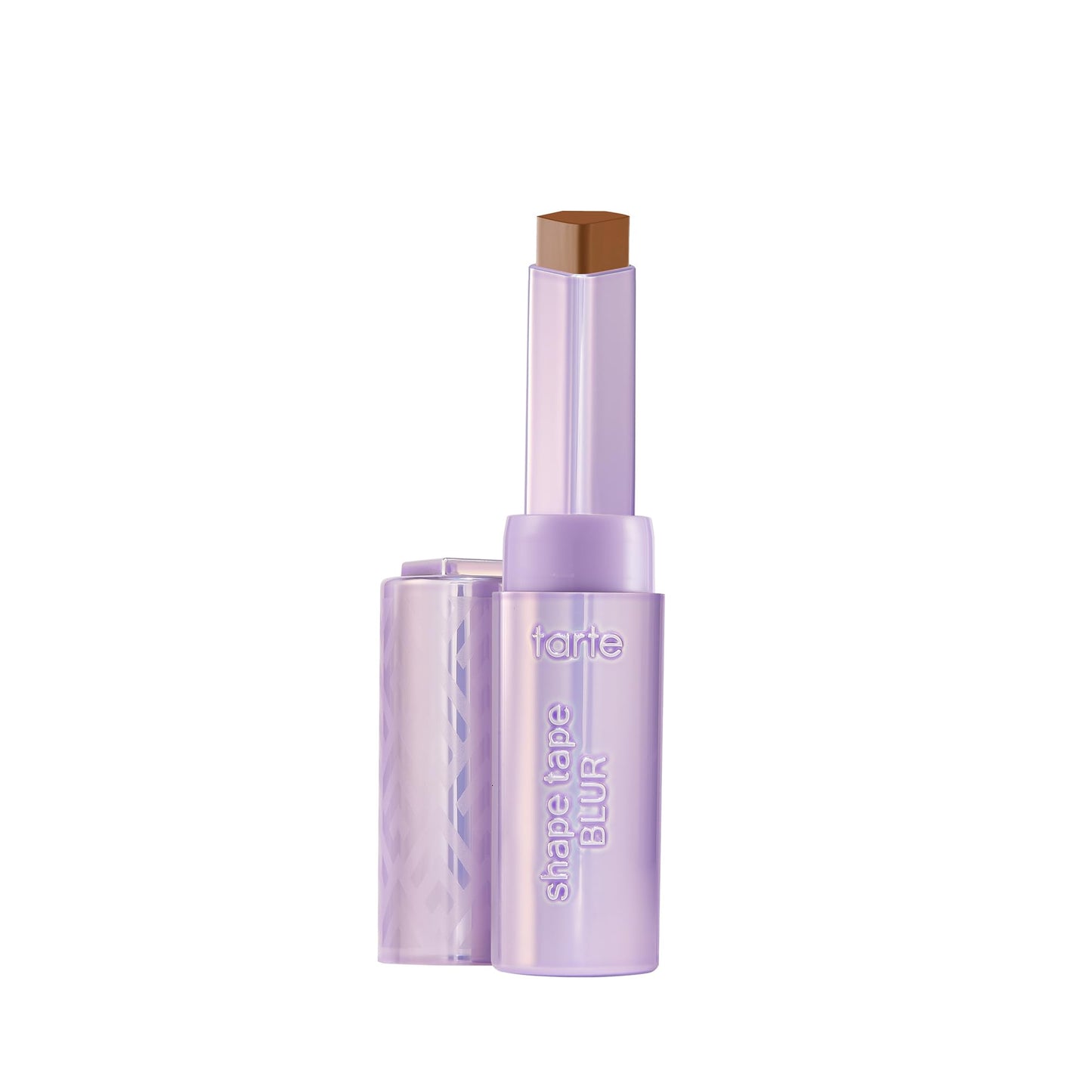 Hottarte shape tape blur concealer stick - Full Coverage Crease-Proof Makeup, Diamond-Shaped Precision Tip for Instant Eye Lift Effect