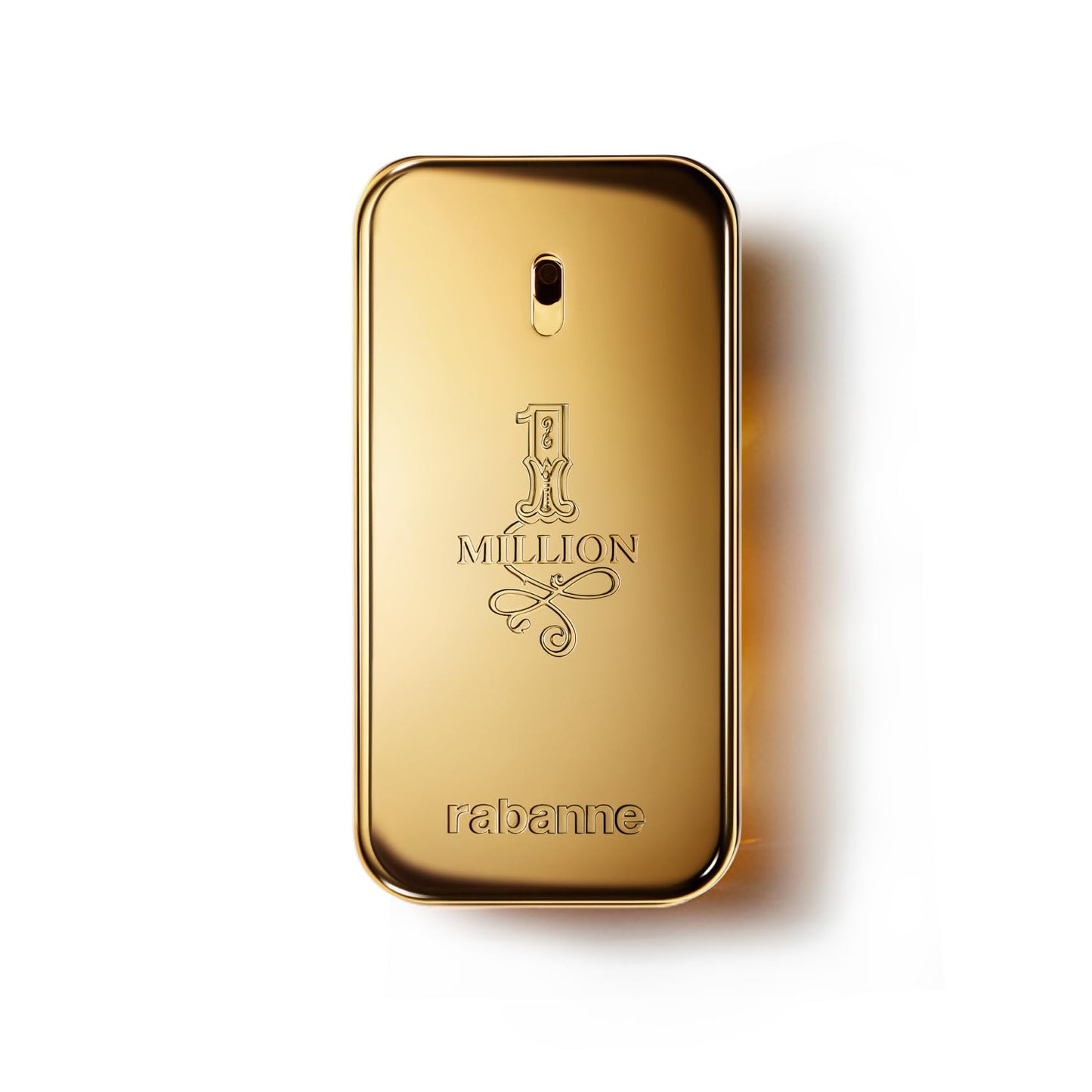 Hot Rabanne 1 Million Eau de Toilette - Long Lasting Designer Fragrance for Men with Mandarin, Cinnamon & Amber - Luxury Men's Perfume Spray