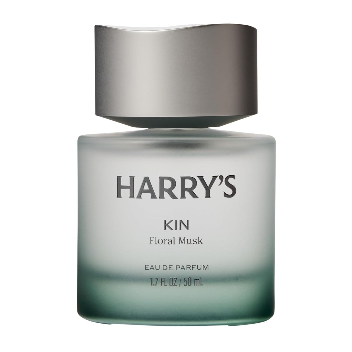 Hot Harry's Cowboy Classic Men's Cologne - Woody Amber Scent - 1.7 fl oz - Notes of Bergamot, Cedarwood & Musk - Long-Lasting Eau de Parfum Men's Fragrance