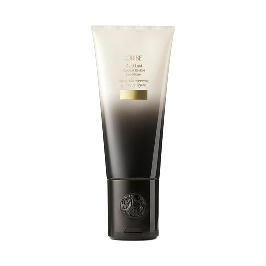 HotOribe Gold Lust Repair & Restore Conditioner - Repairs Damaged Hair