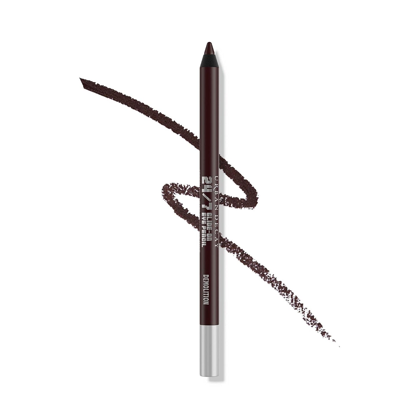 HotUrban Decay 24/7 Glide-On Waterproof Eyeliner Pencil - Smudge-proof Liner | Longwear Eye Pencil Up to 16HR Wear - Transfer-Proof, Creamy, No-Tug, Hydrating Vitamin E, Matte, Shimmer, Metallic, Glitter