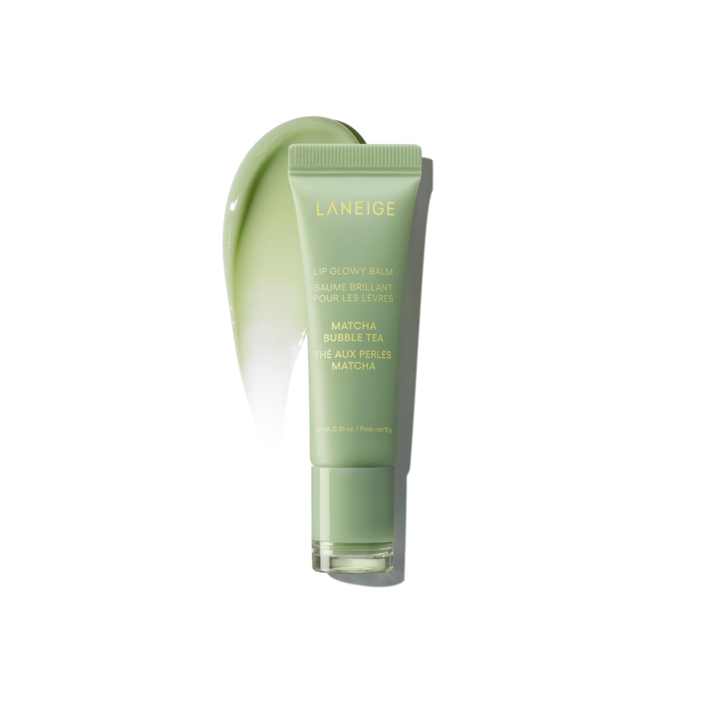 HotLANEIGE Lip Glowy Balm: Sheer Tinted Lip Moisturizer with Shea Butter, for Hydrating Shine & Soft Lips