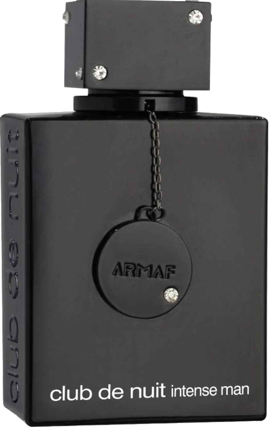 HotARMAF club de nuit intense Man EDT Men New in Box, Black , 3.6 Fl Oz
