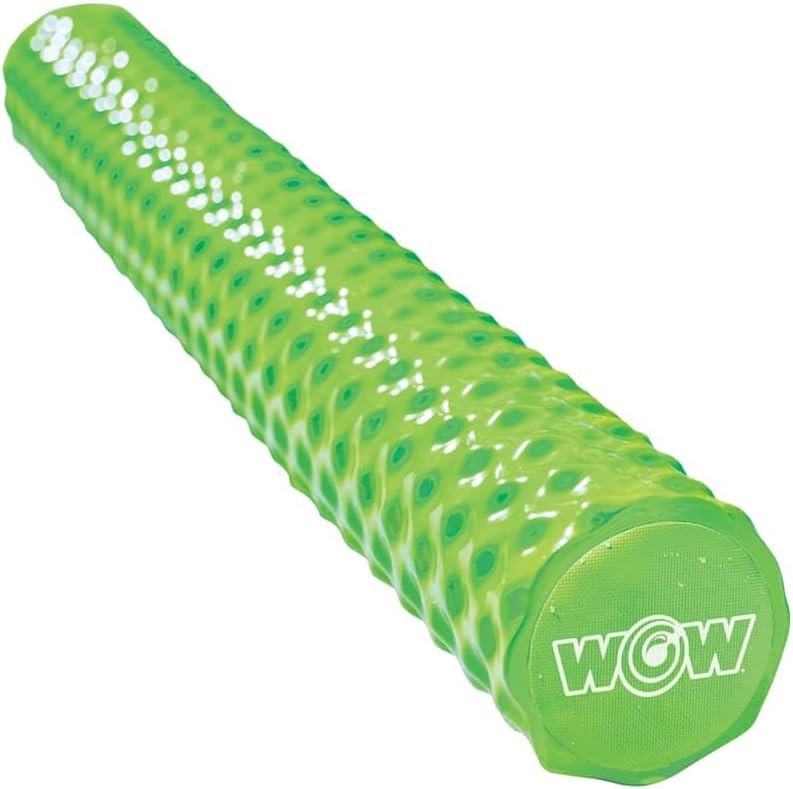 Hot World of Watersports First Class Foam Pool Noodles for Swimming and Floating, Pool Floats, Lake Floats