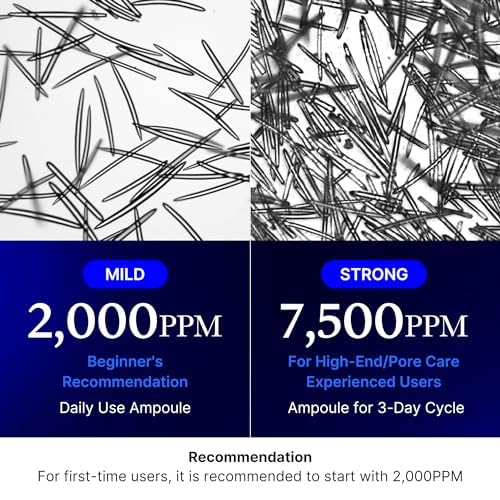 Hotmedicube Exosome Shot Zero 7,500 PPM Spicule Facial Serum | Liquid Skin Booster Serum | Exosome, AHA+BHA+PHA | Pore Care, Dead Skin Cells, Skin Texture | Korean Skincare, 1.01 fl.oz