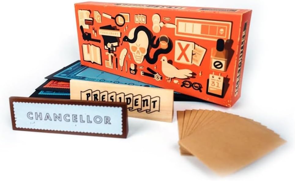HotSecret Hitler