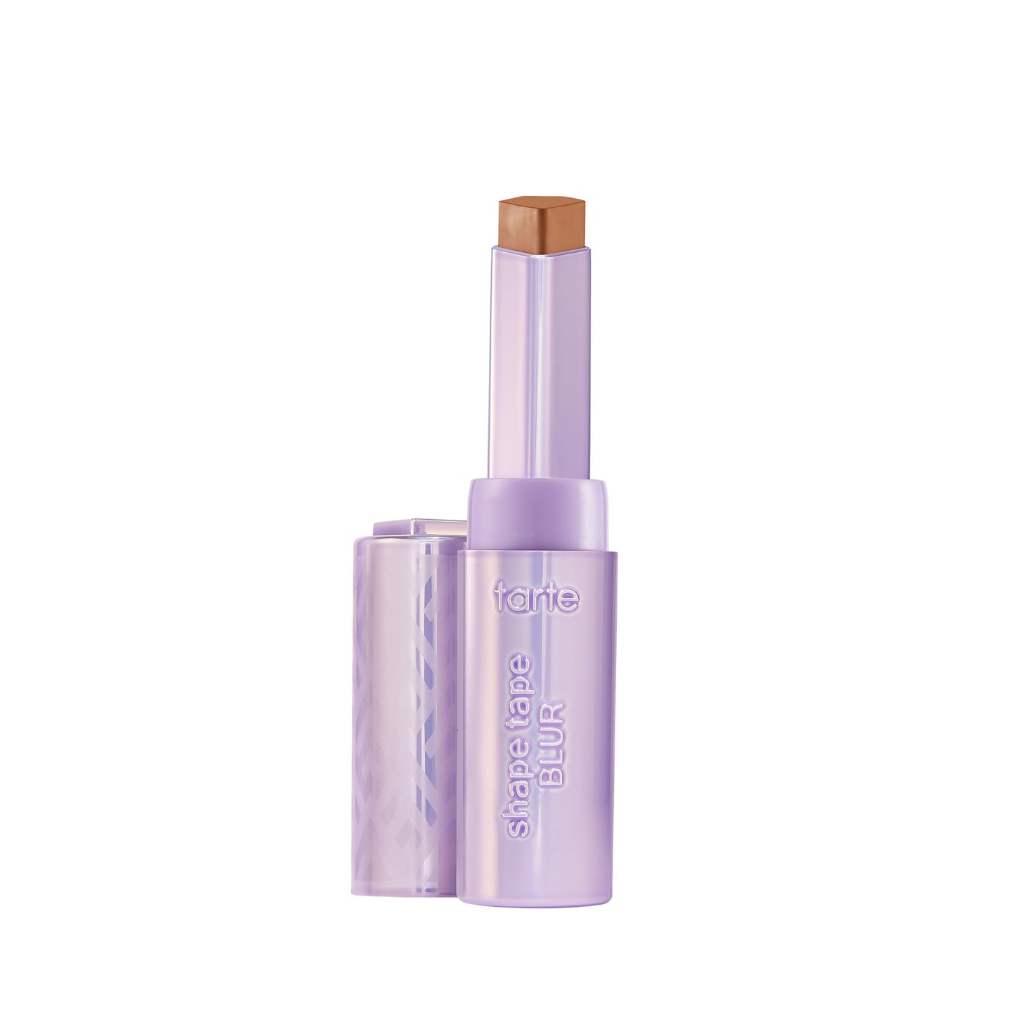 Hottarte shape tape blur concealer stick - Full Coverage Crease-Proof Makeup, Diamond-Shaped Precision Tip for Instant Eye Lift Effect