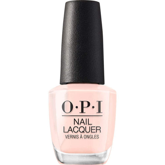 HotOPI Nail Lacquer Classic Nail Polish Colors | Nude & Brown Shades | Crème, Shimmer, and Glitter Chip Resistant Nail-Polish | Fast Drying, Streak-free Formula | 0.5 Fl Oz