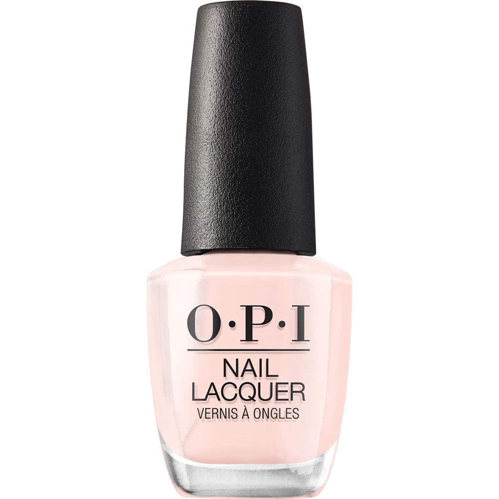 HotOPI Nail Lacquer Classic Nail Polish Colors | Nude & Brown Shades | Crème, Shimmer, and Glitter Chip Resistant Nail-Polish | Fast Drying, Streak-free Formula | 0.5 Fl Oz