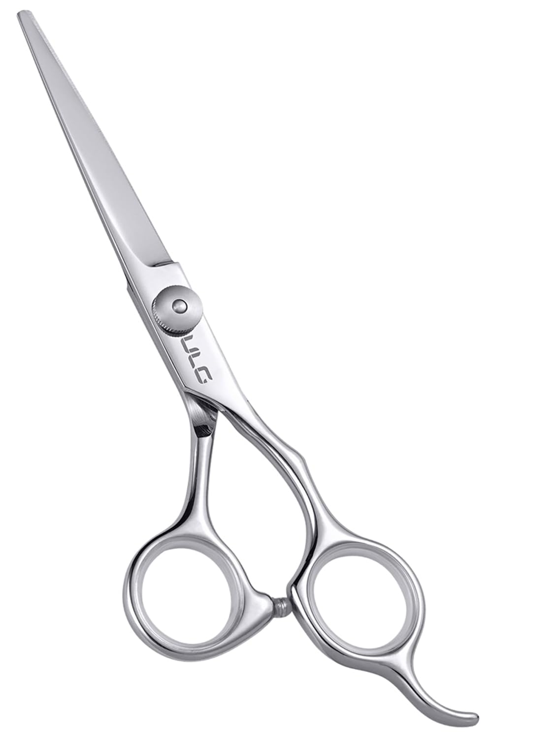 HotHair Cutting Scissors, ULG Professional Hair Scissors 6.5 inch Right-Hand Razor Edge Barber Shears Salon Hair Cutting Shears Made of Japanese Stainless Steel, Hand Sharpened Blue
