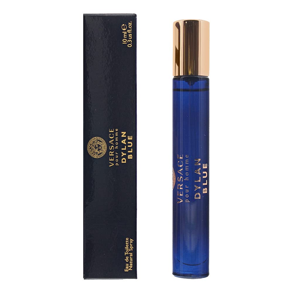 Hot Versace Pour Homme Dylan Blue for Men 3.4 oz Eau de Toilette Spray |