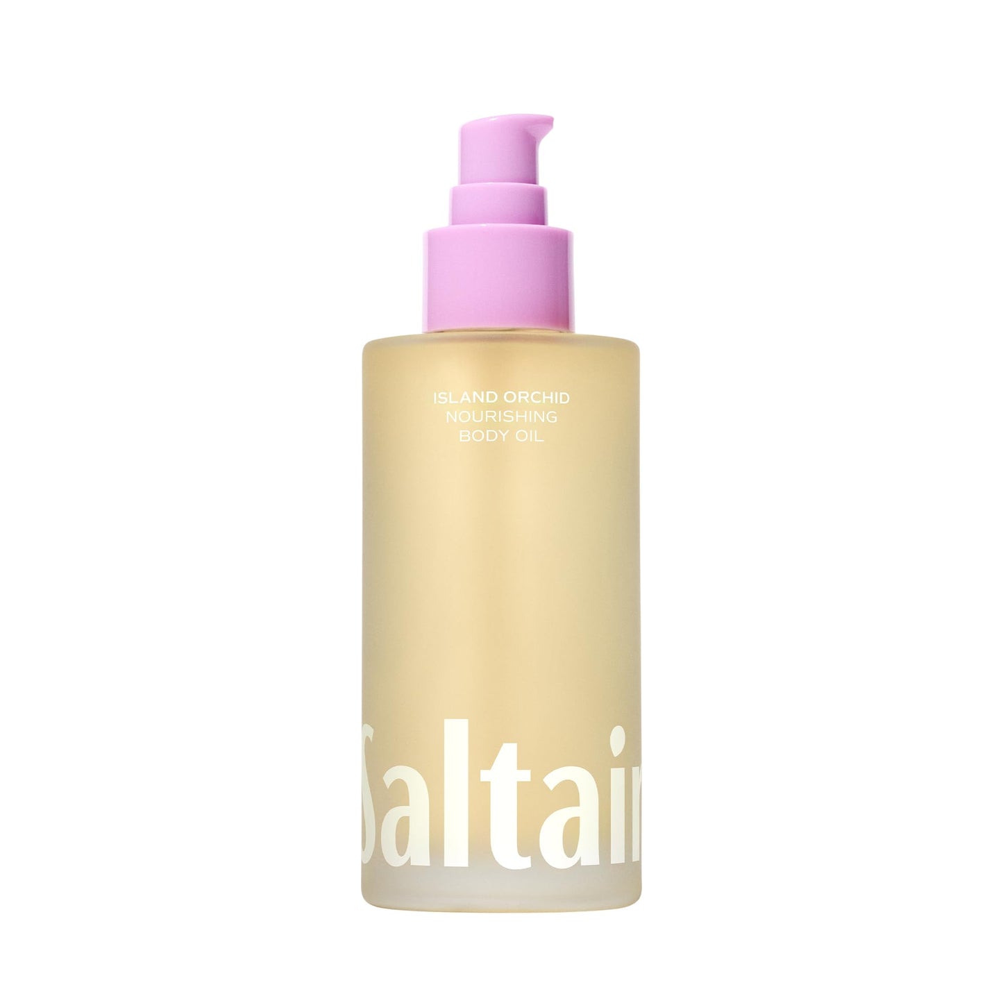 HotSaltair Nourishing Body Oil | Lightweight Glow | Salt Water Vanilla, 4 oz | Lightweight body oil with fermented saururus, kukui, moringa, astaxanthin, biomimetic plant actives, and vegan formula