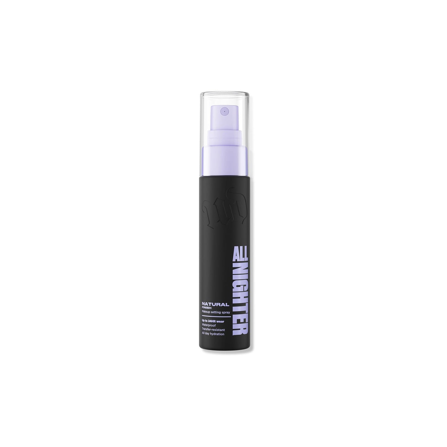 HotUrban Decay All Nighter Waterproof Makeup Setting Spray (Travel - 1 fl oz) | Up to 24HR Hold, Transfer-resistant Primer Setting Spray for Foundation, Sweat-resistant, Ultra-fine Hydrating Facial Mist