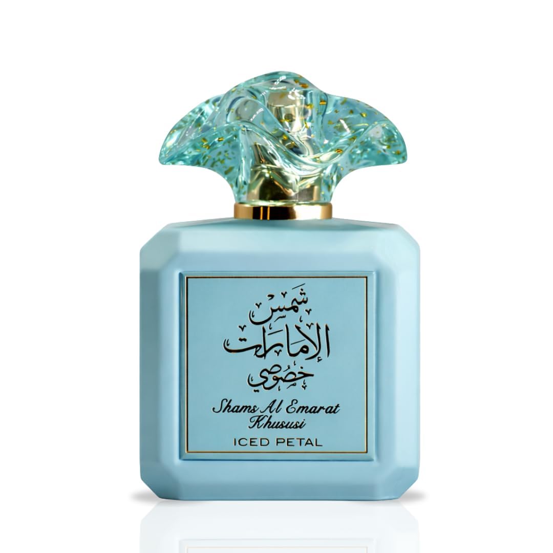 Hot Ard Al Zaafaran Pink Blush Shams Al Emarat Khususi Eau de Parfum Spray 100ml (3.4 oz)