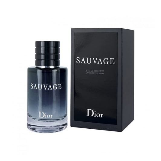 Hot Dior Eau de Toilette for Men, 2 Ounce 60 ml