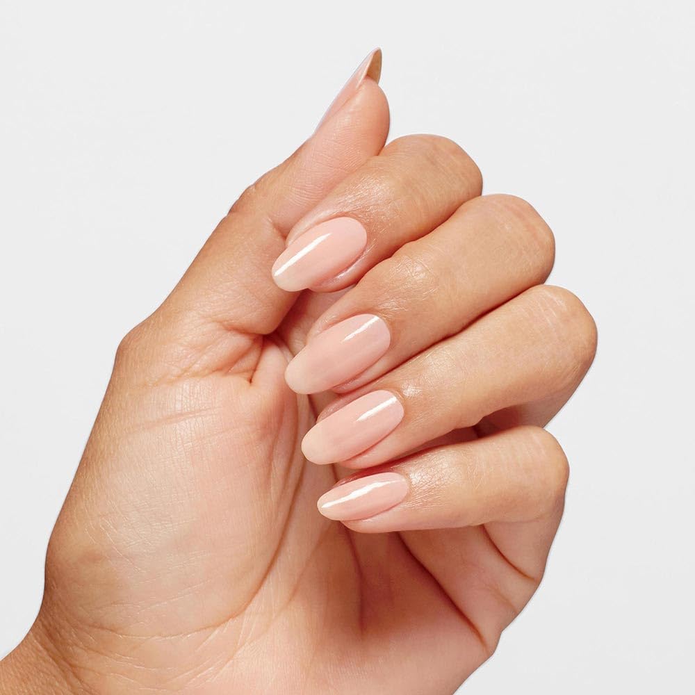 HotOPI Nail Lacquer Classic Nail Polish Colors | Nude & Brown Shades | Crème, Shimmer, and Glitter Chip Resistant Nail-Polish | Fast Drying, Streak-free Formula | 0.5 Fl Oz