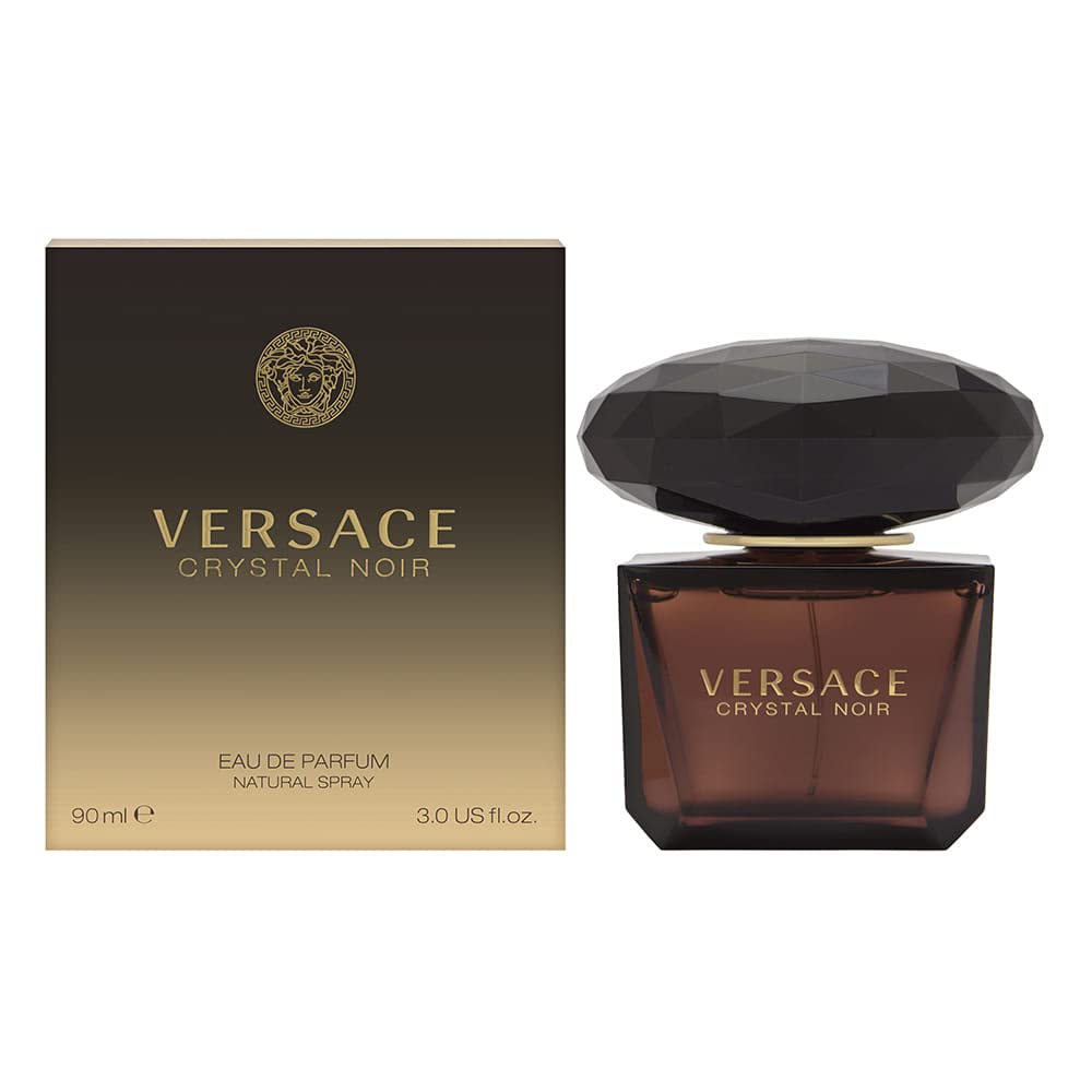 Hot Versace Crystal Noir by Versace for Women 3.0 oz Eau de Parfum Spray